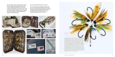 Antique flies Antique flies