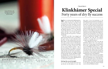 The Klinkhåmer Special The Klinkhåmer Special