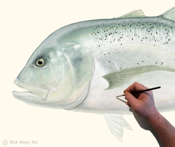 Painting a GT Painting a GT