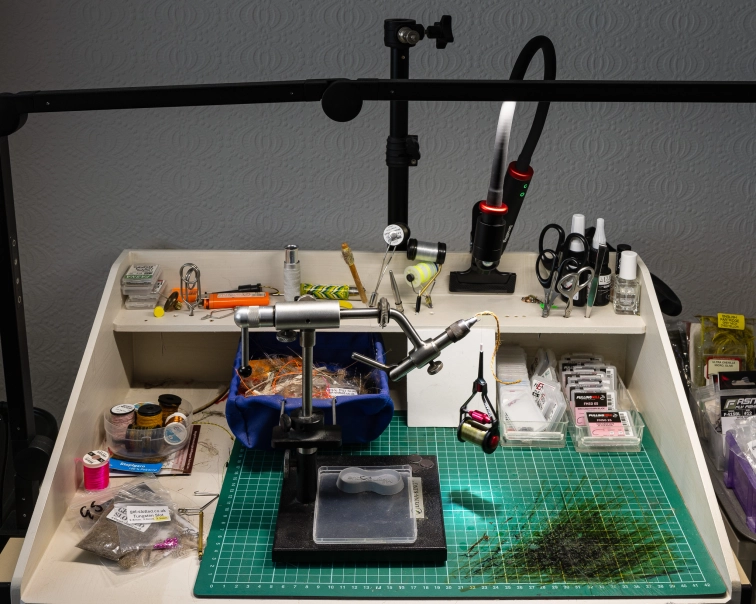 As a tying lamp As a tying lamp