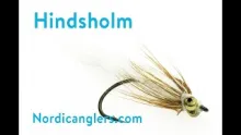 Video thumb for Hindsholm Seatrout fly