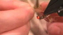 Video thumb for How to Tie Tims TV jig