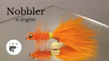 Video thumb for Nobbler Fly Tying tutorial | Ívar's Fly Workshop