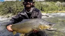 Video thumb for Fly Fishing New Zealand's Backcountry part 1