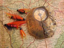 User submitted picture: Selection of tube flies, ...