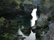 User submitted picture: Traun in Oktober