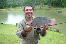 User submitted picture: Brazilian TilÃ¡pia...