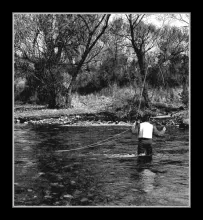 User submitted picture: Malleo River, Neuquen, Pa...