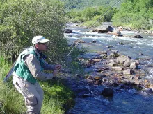 User submitted picture: A resentment in the track...