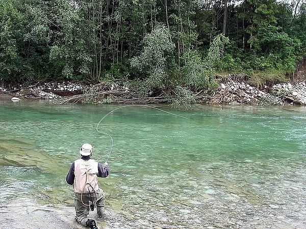 User submitted picture: This part of the river wa...