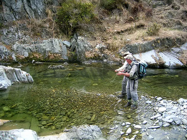 User submitted picture: Very clear & deceptively ...