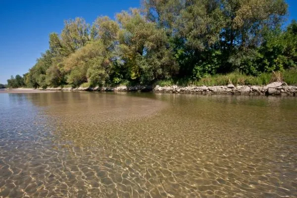 User submitted picture: River VÃ¡g