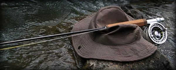 User submitted picture: This is my flyfishing gea...