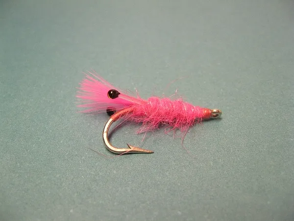 User submitted picture: Her name is Very Pink!