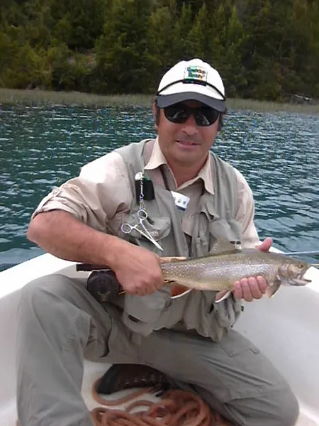 User submitted picture: Cholila Argentina Fontina...