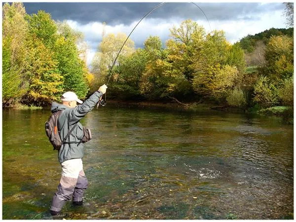 User submitted picture: River Ribnik