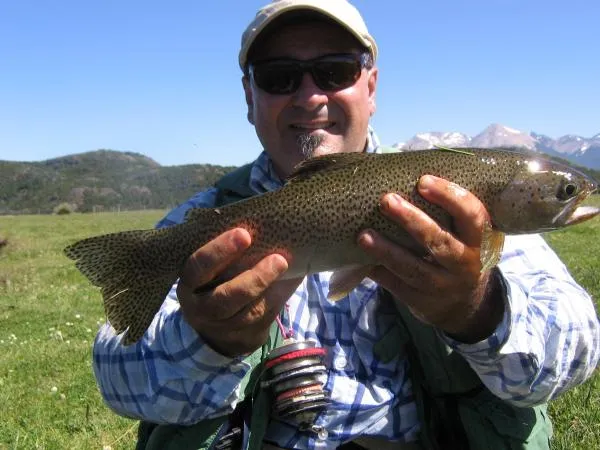 User submitted picture: Rio Pico 2013. Rainbow in...